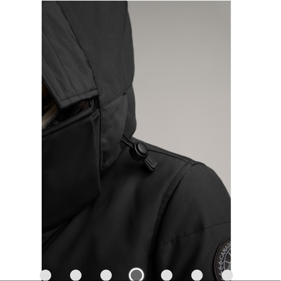✨✨SOLD!!✨✨Canada Goose KENTON PARKA BLACK LABEL - Picture 5 of 9